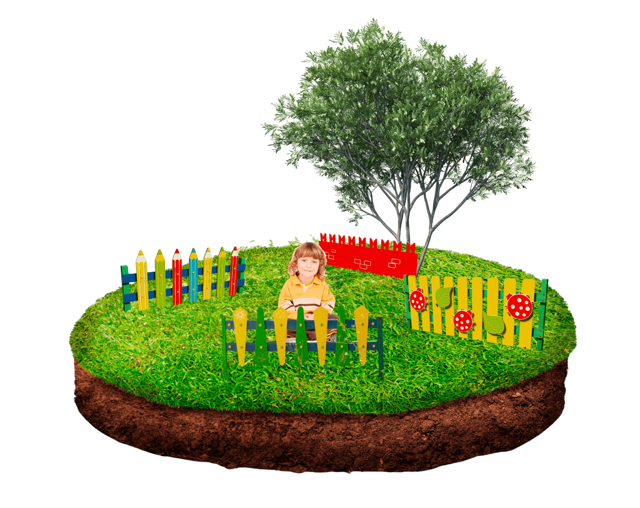 Вечные ограждения